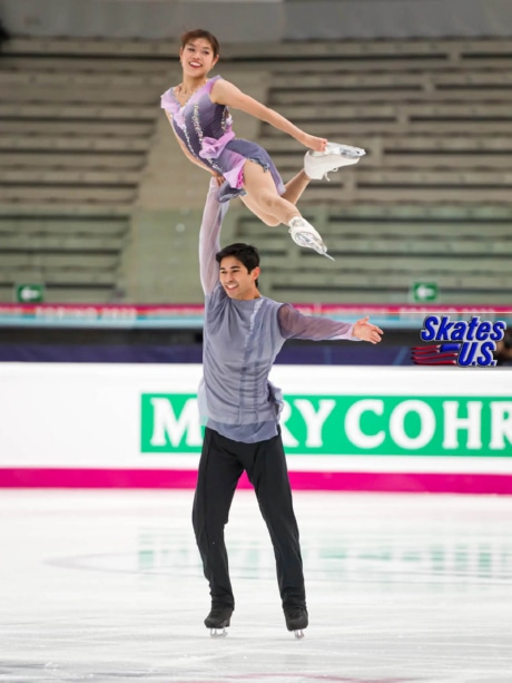Ice Gallery Skates U.S.